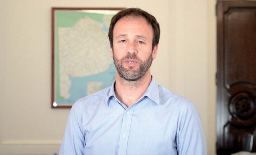 Ampliar López destacó protagonismo de Buenos Aires en el crecimiento exportador nacional