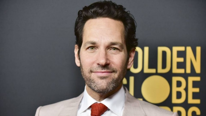 Paul Rudd revel su increble secreto de belleza para mantenerse joven