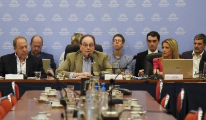 Ampliar El proyecto de Monotech tiene dictamen favorable en Diputados