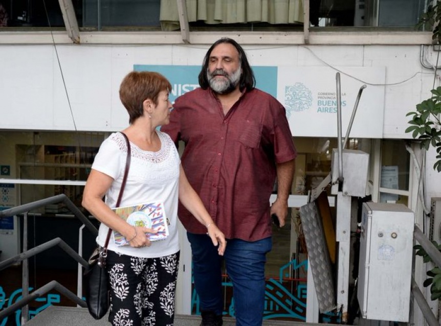 Ampliar Provincia propuso a gremios docentes un incremento paritario de 40% a julio, con reapertura en agosto