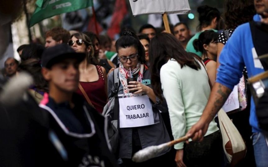 Ampliar La Provincia tiene la desocupación más alta del país