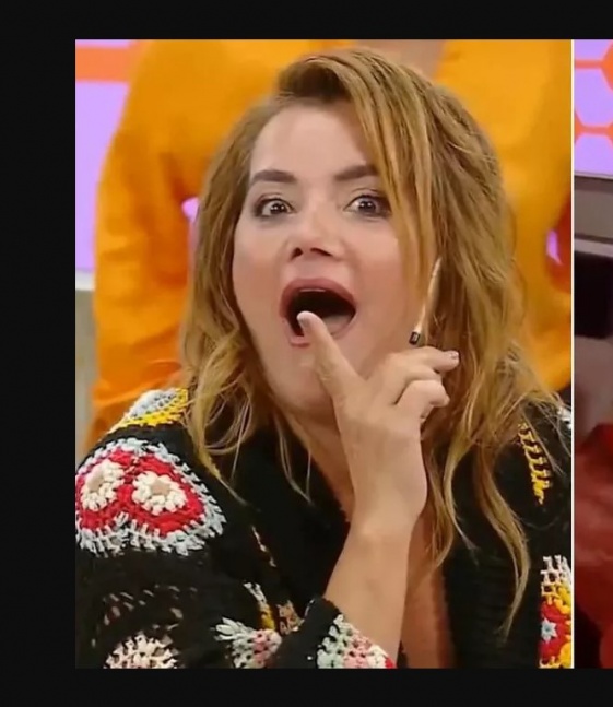 Ampliar Cambios de último momento: tras la negativa del Negro Oro, llaman a Nancy Pazos