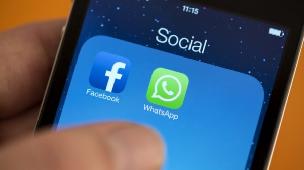 Whatsapp compartir tu nmero de telfono con Facebook