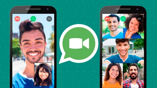 Whatsapp comienza a habilitar las videollamadas