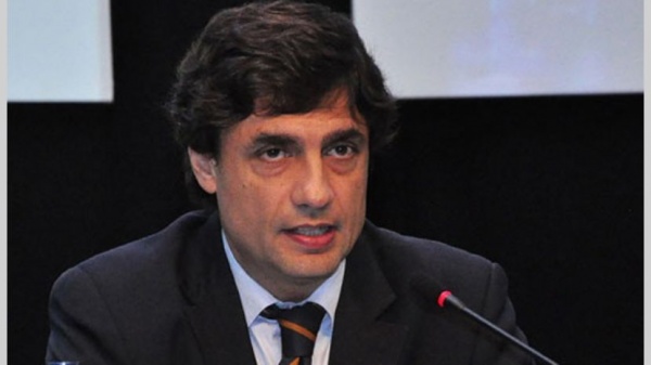 Ampliar Lacunza: No es viable lo que recibe la provincia de fondos federales