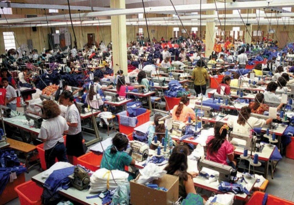 Ampliar Cayó la actividad manufacturera bonaerense durante 2016
