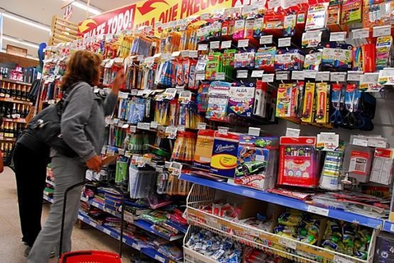 Ampliar Vuelven las clases y la canasta escolar costará un 30% más