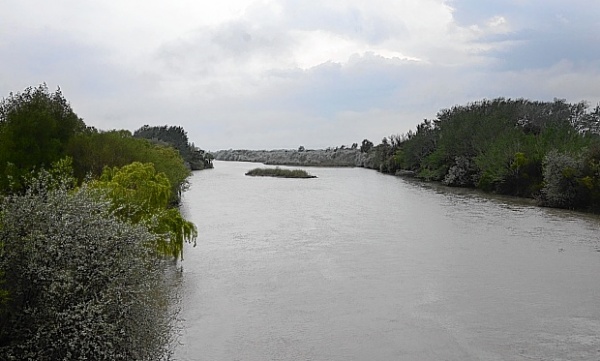 Ampliar Millonario crédito para el acueducto Río Colorado - Bahía Blanca