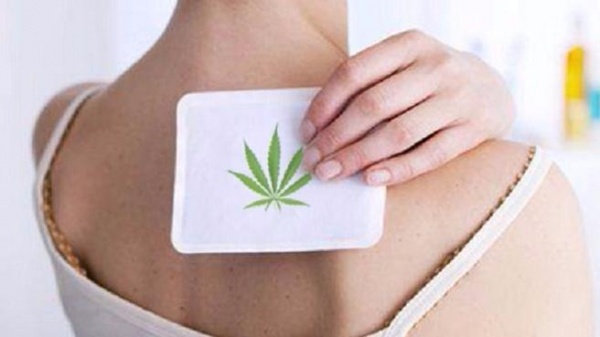 Ampliar Crean un parche de cannabis para tratar dolencias