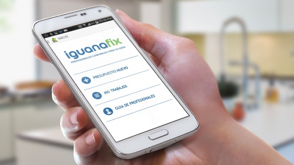 Ampliar IguanaFix: la app argentina de servicios online elogiada en Harvard