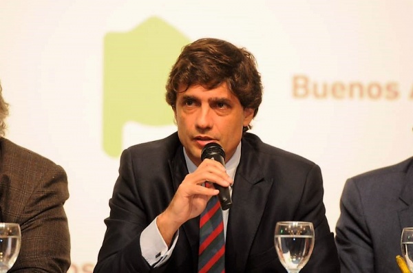 Ampliar Lacunza destacó la instancia de diálogo entre el Gobierno y los sindicatos docentes