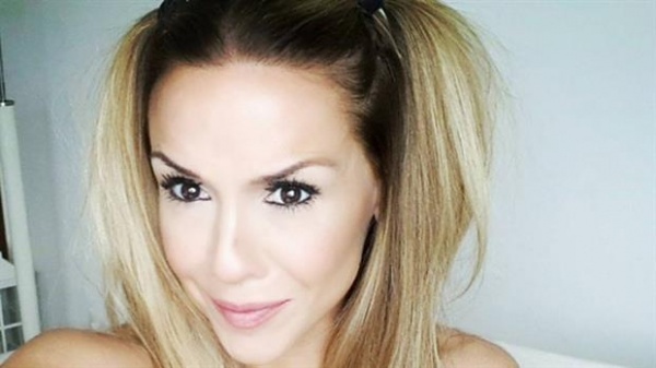 Ampliar El trasfondo de la internación de la cantante Laura Miller