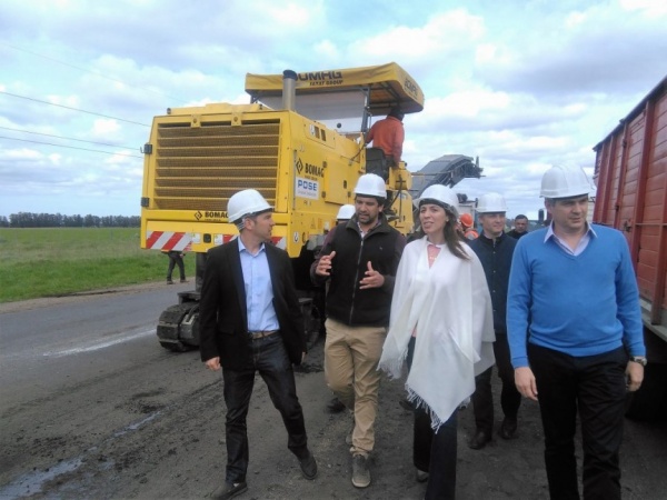 Ampliar Vidal le mete obras: anuncia plan millonario para 2017