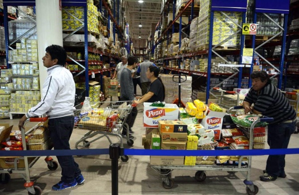 Ampliar Crecieron los precios mayoristas un 0,5% durante abril
