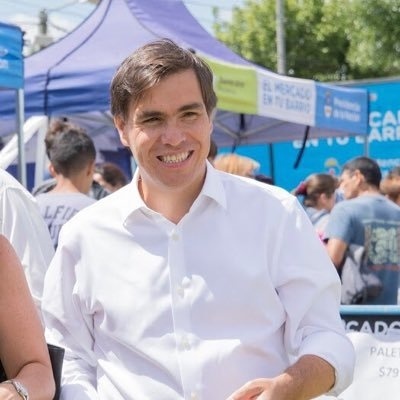 Ampliar Después de seis meses vacante, asumió el ministro de Producción