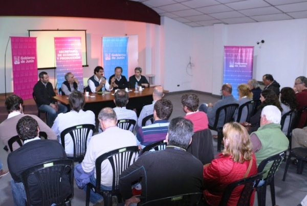 Ampliar Sarquís destacó el trabajo en conjunto con Nación