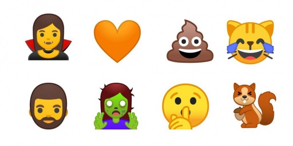 Ampliar Google renueva sus emojis para la próxima versión de Android O
