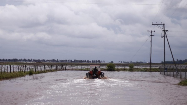 Analizan soluciones para buenos aires y otras provincias ante adversidades climticas