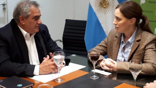 Cara a cara con Vidal, Coninagro reclam una rebaja en las tasas