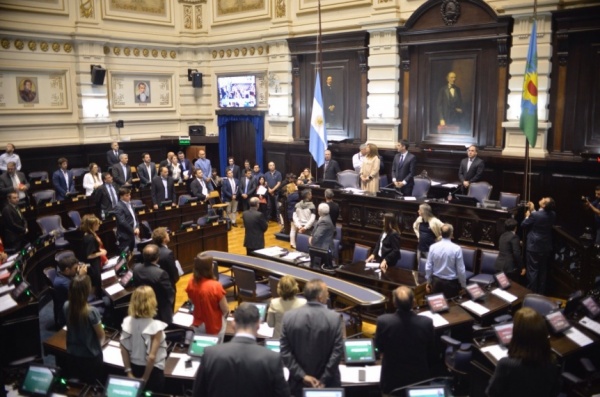 Vidal ya cuenta con Presupuesto, endeudamiento y Ley impositiva para el ao electoral