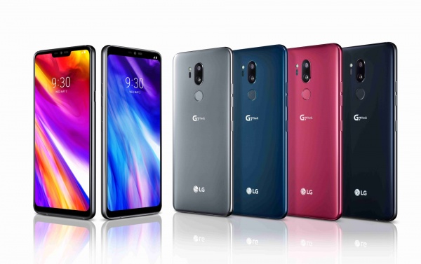 El LG G7 ThinQ ya est disponible en argentina