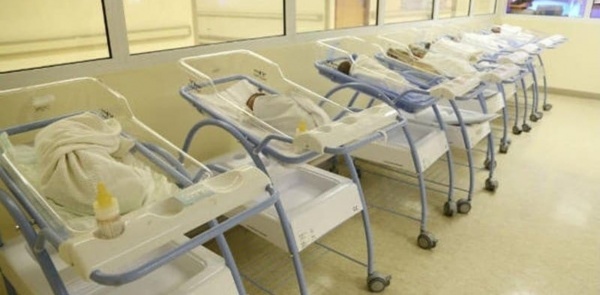 No pensaban tener ms hijos, y dio a luz septillizos