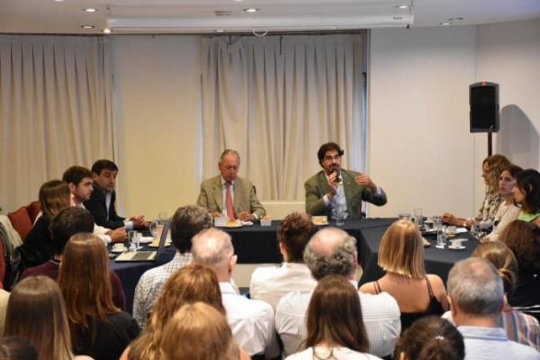 Se present la Unidad de Coordinacin de Alimentos de Buenos Aires