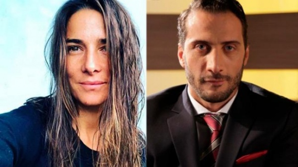 Juana Viale y Luciano Cceres, de luna de miel en Mxico?