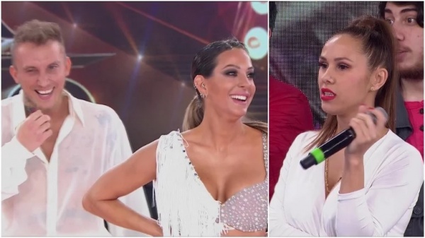 Noelia Marzol a Barby Silenzi sobre el Polaco: 