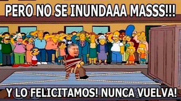 Las redes estallaron de memes