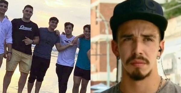 Un joven denunci que tambin fue golpeado por los rugbiers
