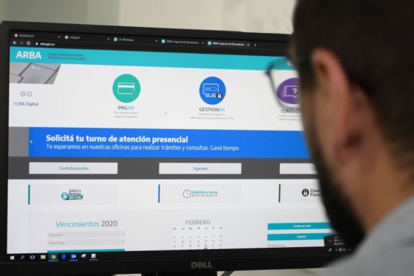 ARBA extiende el vencimiento del Inmobiliario Urbano