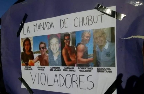 Un fiscal calific una violacin en manada como 