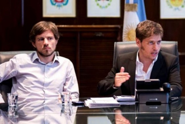 Kicillof se qued con una silla clave del directorio de Techint