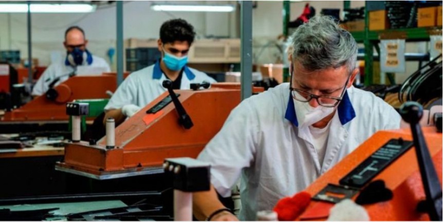 La actividad econmica creci 10,8% interanual