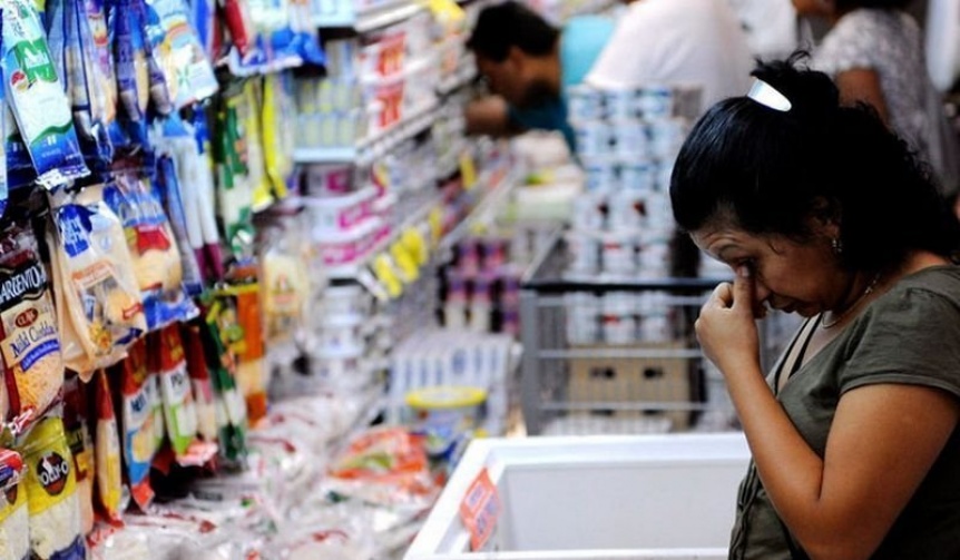 Los precios se incrementaron 2,5% en agosto, con un interanual del 51,4 por ciento