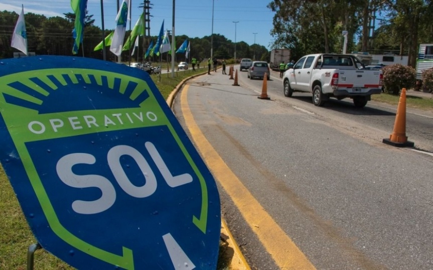 Operativo Sol: de cunto ser el aumento de viticos para el personal que preste servicio