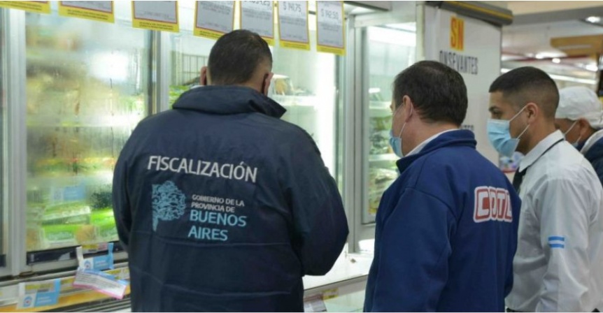 Control de precios: desabastecimiento y una 