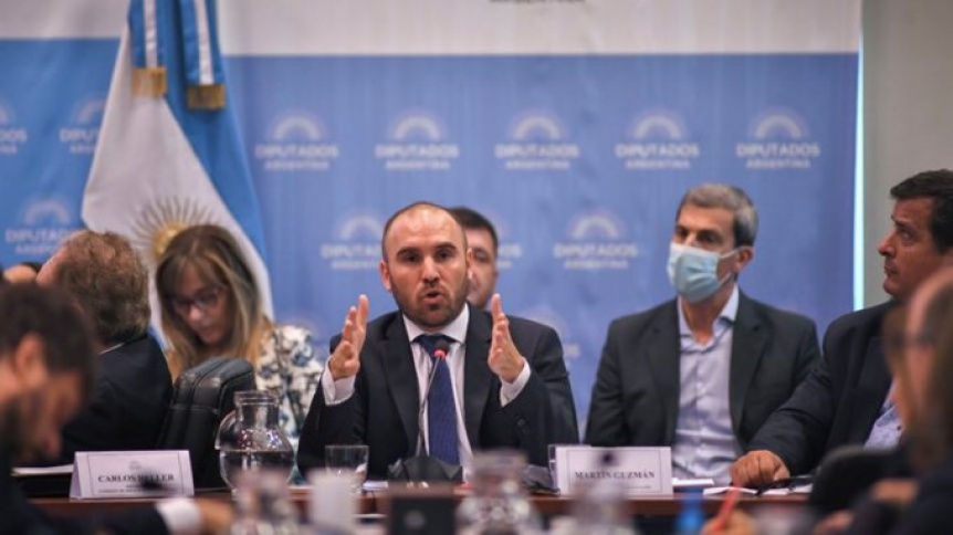 Quita de subsidios a la energa: la propuesta de Guzmn ante los embates del kirchnerismo