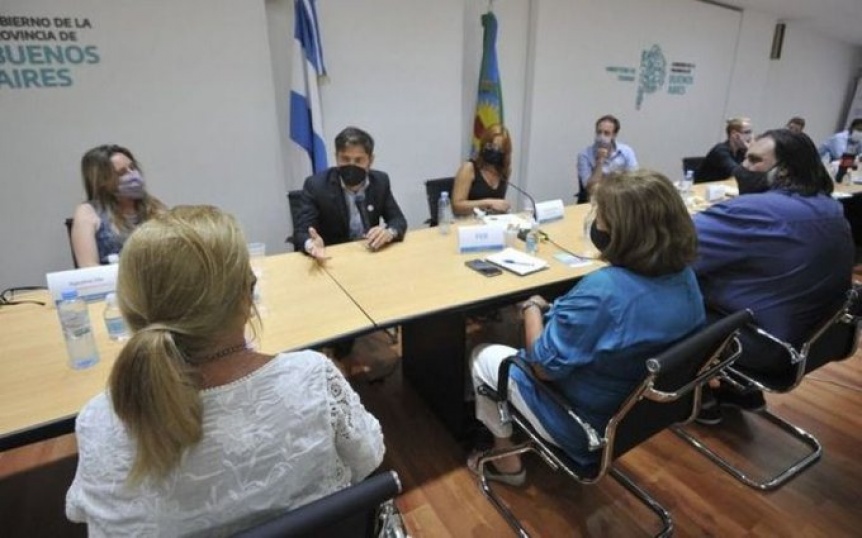 Aumentos salariales por el IPC de alimentos, el pedido de los docentes a Kicillof