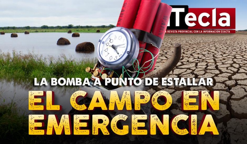 Una bomba a punto de estallar: el campo en emergencia