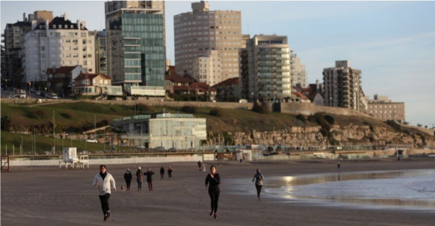 Mar del Plata tuvo el mejor junio turstico de la historia