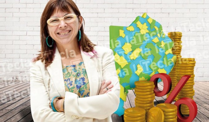 Ampliar Una aliada bonaerense en Nación