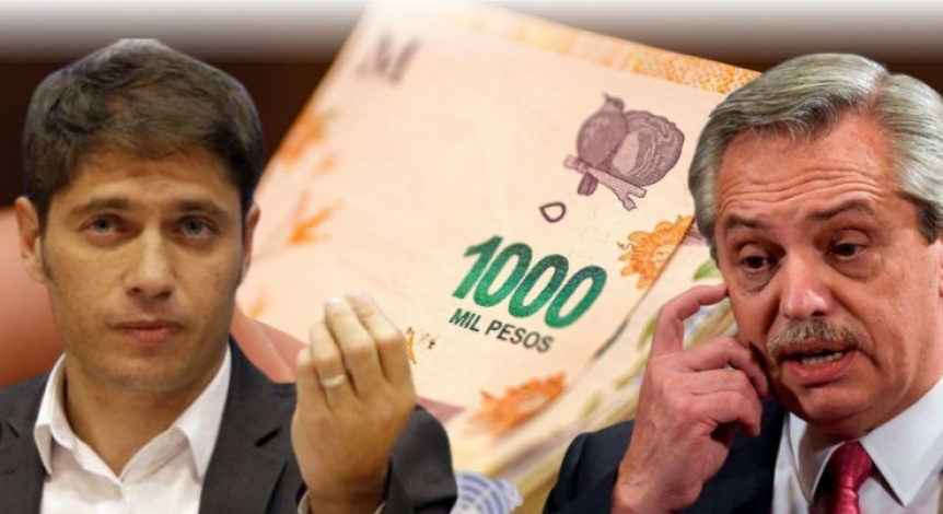 Ampliar Coparticipación vs. inflación: luces de alarma en la provincia por la llegada de fondos