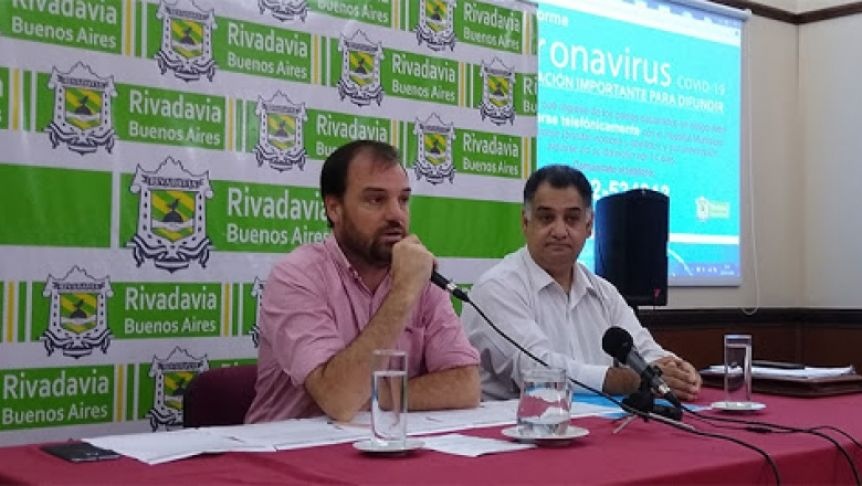 Ampliar Distrito de la Cuarta anuncia aumento salarial para sus trabajadores municipales