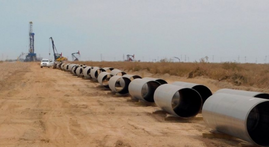 Ampliar Gasoducto Vaca Muerta: lanzaron la licitación para la segunda fase