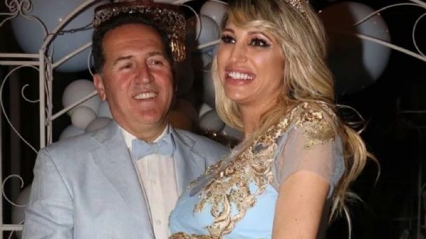 Ampliar La palabra de Javier Naselli tras ganarle el juicio a Vicky Xipolitakis