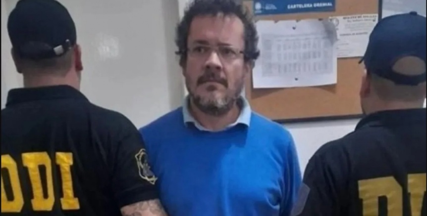 Ampliar Doble crimen de Vicente López: Martín del Río pidió volver a declarar