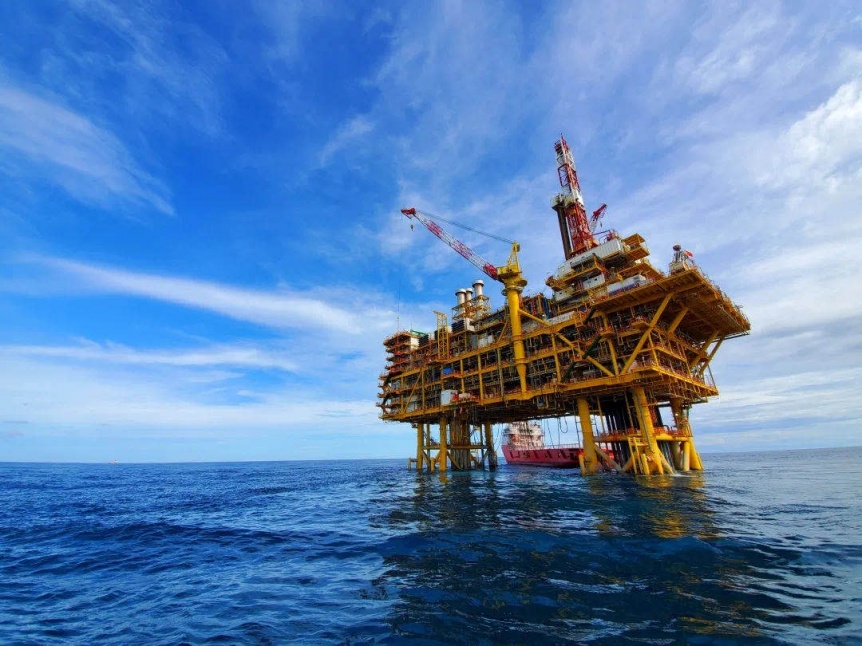 Ampliar Un fiscal avaló la exploración petrolera a 300 kilómetros de Mar del Plata