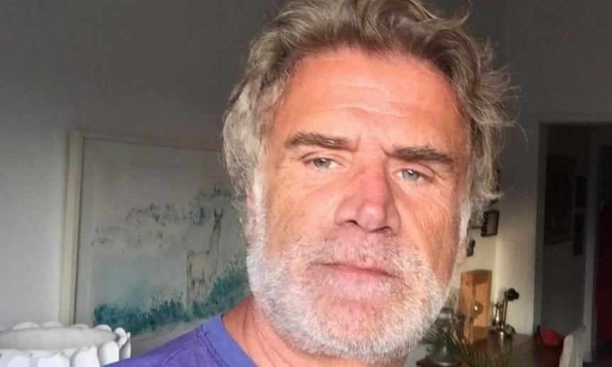 Ampliar Tras una semana detenido, liberaron a Teto Medina